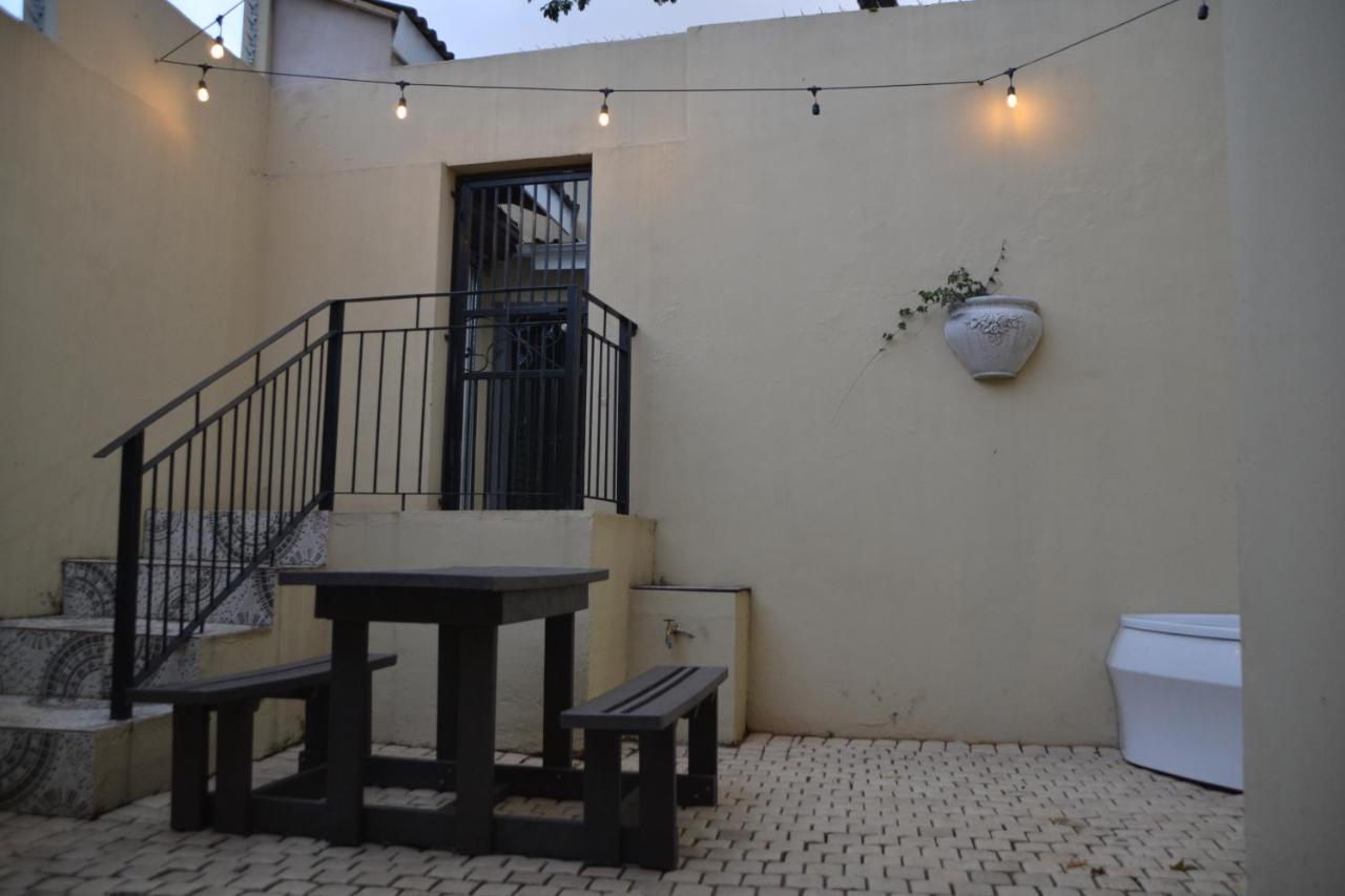 Durban Italian Villa 3 Extérieur photo